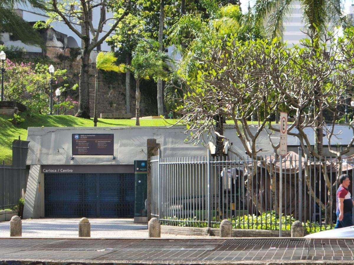 Ape Charmoso Da Carioca-Rj Apartment Рио де Жанейро Екстериор снимка