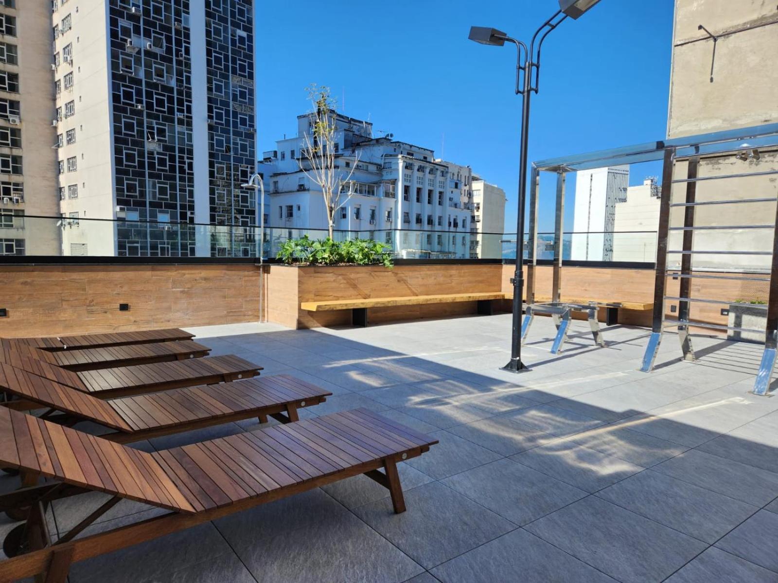 Ape Charmoso Da Carioca-Rj Apartment Рио де Жанейро Екстериор снимка